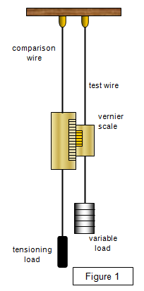 Youngs Modulus Experiment